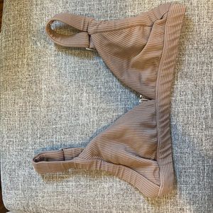 Frankies bathing suit top